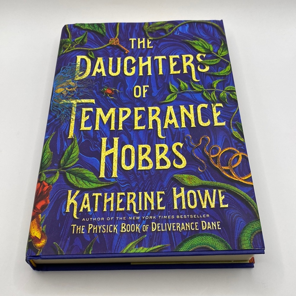 The Daughter Of Temperance Hobbs Novel